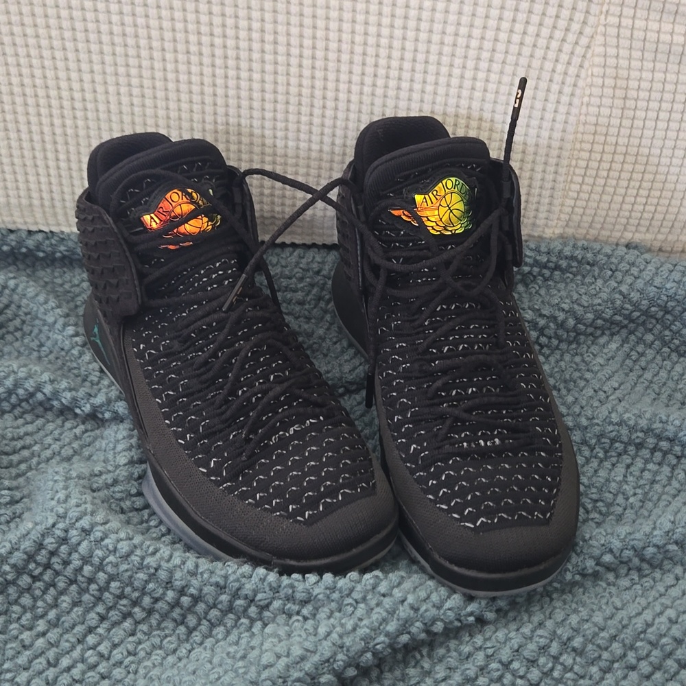 Air Jordan XXXII